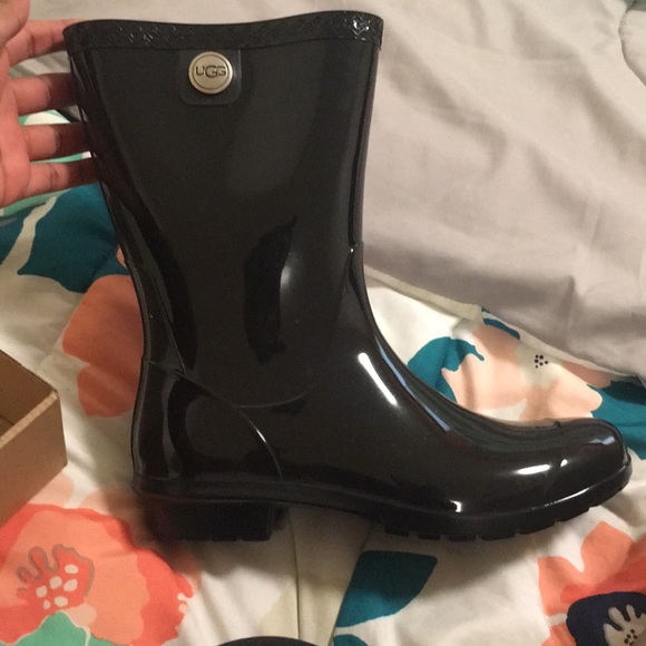 ugg stefana rain boot